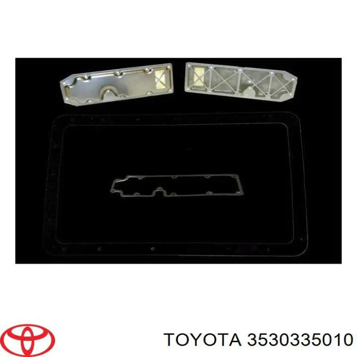 Do koszyka Filtr automatycznej skrzyni biegów Toyota 4 Runner  N130