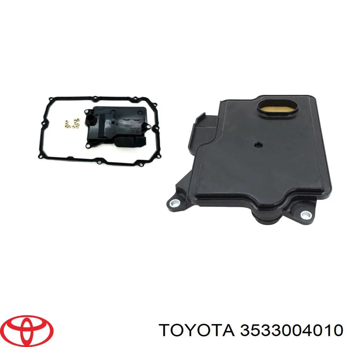 3533004010 Toyota Zestaw serwisowy do wymiany oleju w automatycznej skrzyni biegów