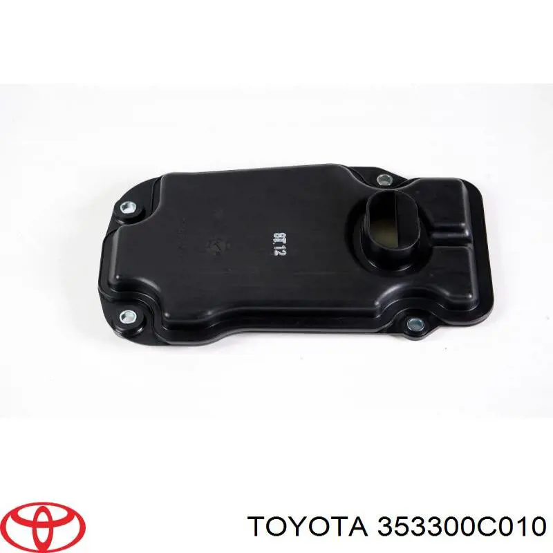 Filtr automatycznej skrzyni biegów Toyota 353300C010 cena, od 18,52 USD