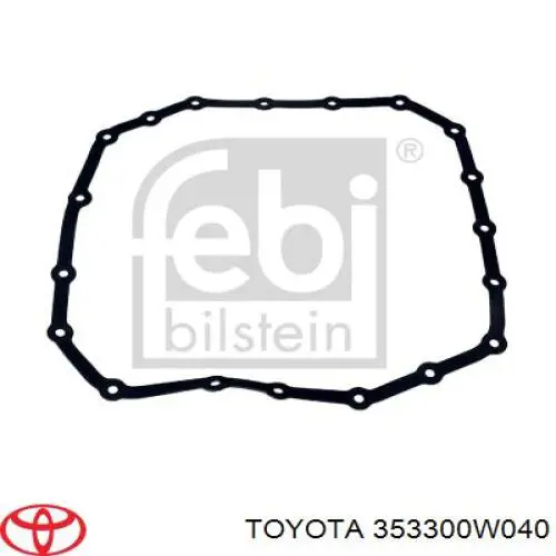 Do koszyka 353300W040 Toyota Filtr automatycznej skrzyni biegów