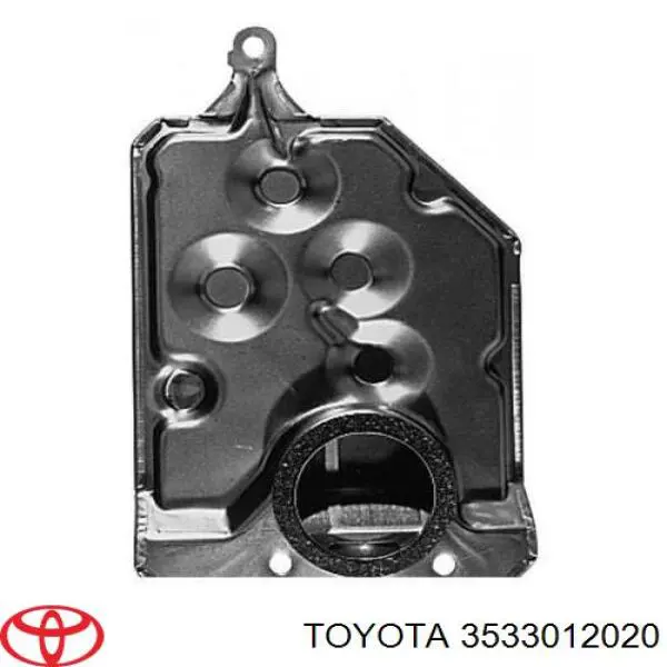 Filtr automatycznej skrzyni biegów Toyota 3533012020 cena, od 27,96 USD