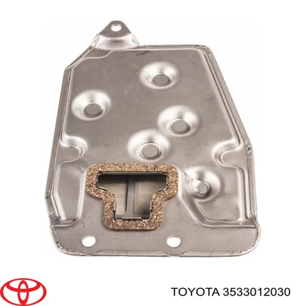 Filtr automatycznej skrzyni biegów Toyota 3533012030 cena, od 22,71 USD