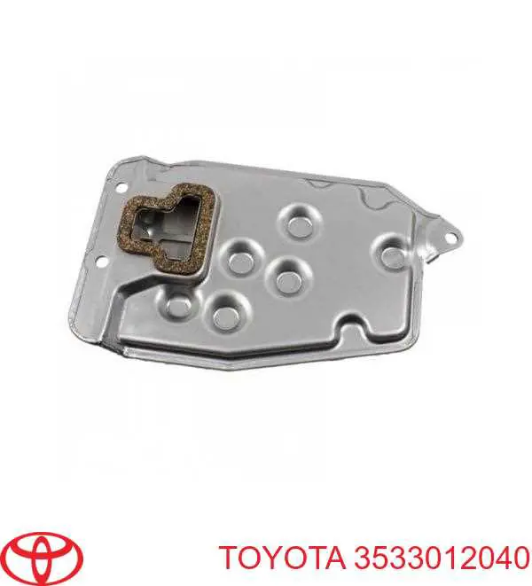 3533012040 Toyota filtr automatycznej skrzyni biegów