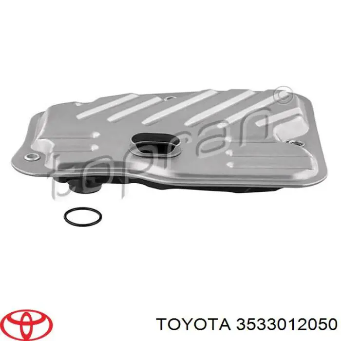 3533012050 Toyota filtr automatycznej skrzyni biegów