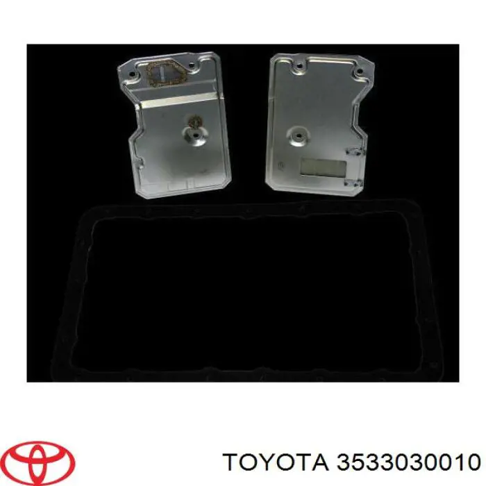 Filtr automatycznej skrzyni biegów 3533030011 Toyota