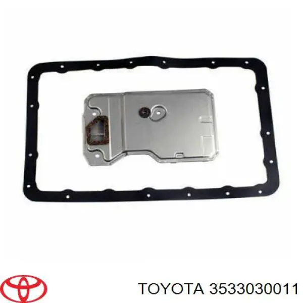 Do koszyka 3533030011 Toyota Filtr automatycznej skrzyni biegów