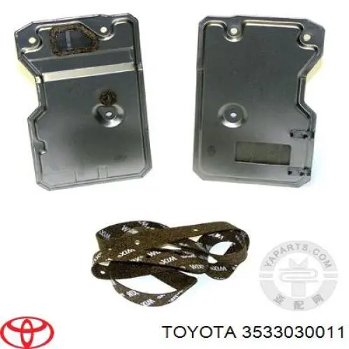  Toyota 3533030011