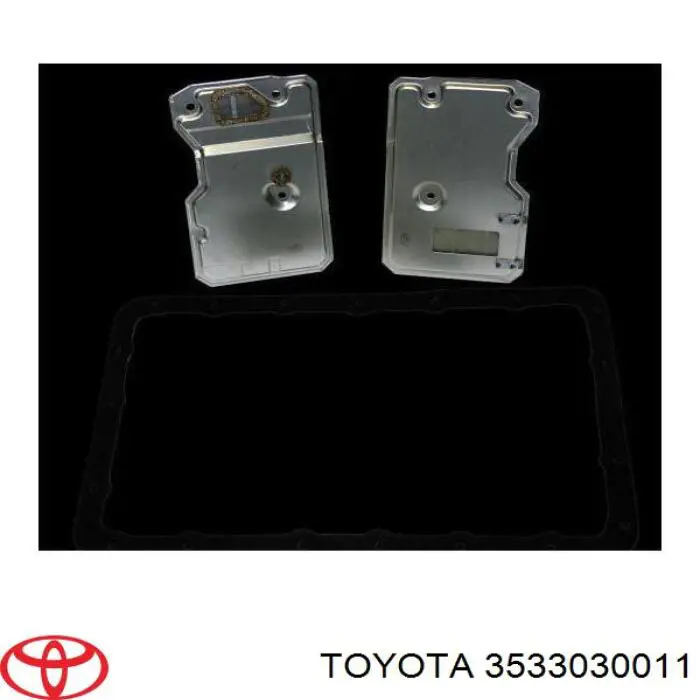 Filtr automatycznej skrzyni biegów 3533030011 Toyota