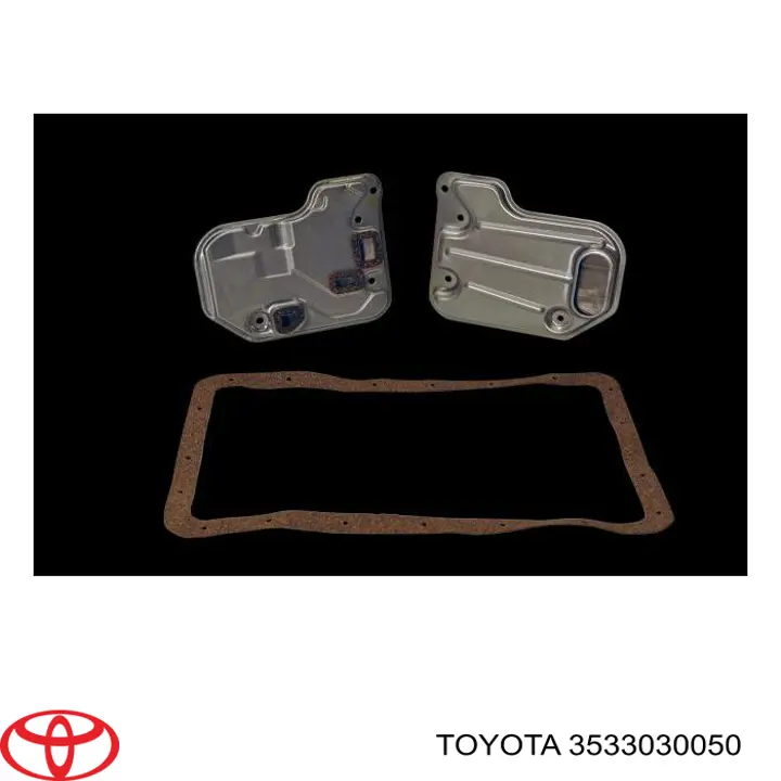 3533030050 Toyota Filtr automatycznej skrzyni biegów