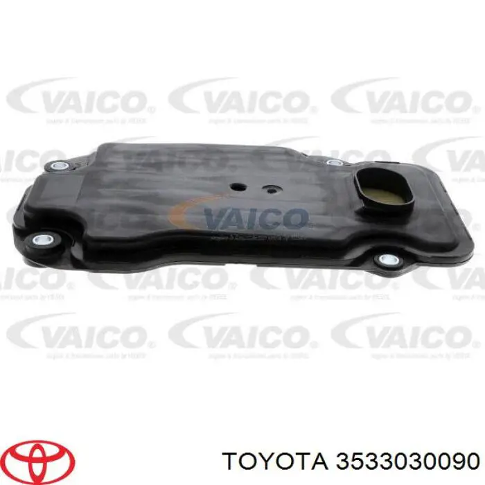 Filtr automatycznej skrzyni biegów Toyota 3533030090 cena, od 26,77 USD