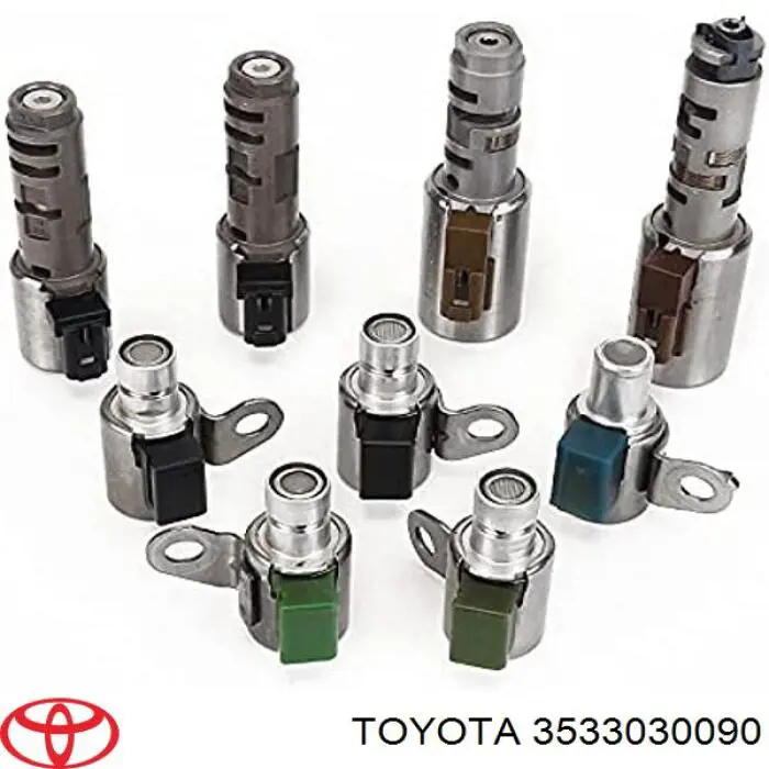 Do koszyka 3533030090 Toyota Filtr automatycznej skrzyni biegów