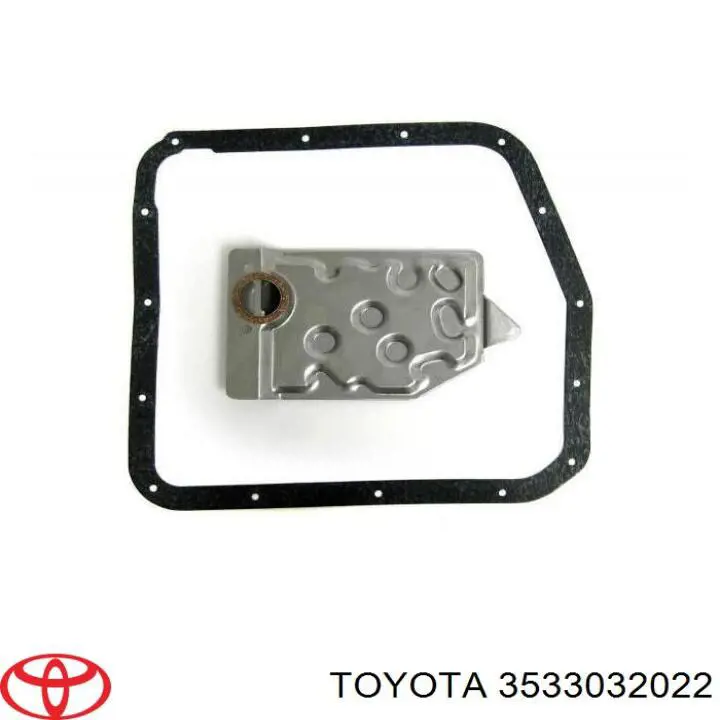 3533032022 Toyota Filtr automatycznej skrzyni biegów