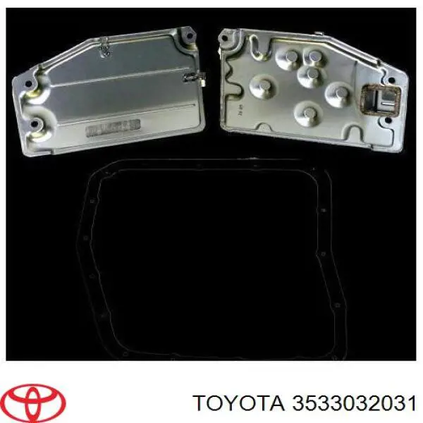3533032031 Toyota Filtr automatycznej skrzyni biegów