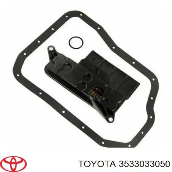 3533033050 Toyota filtr automatycznej skrzyni biegów