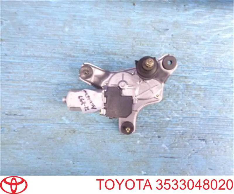 3533048020 Toyota filtr automatycznej skrzyni biegów