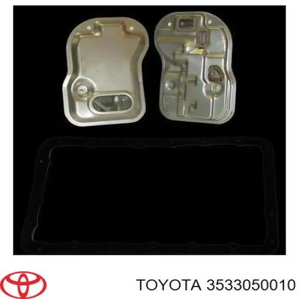  Toyota 3533050010
