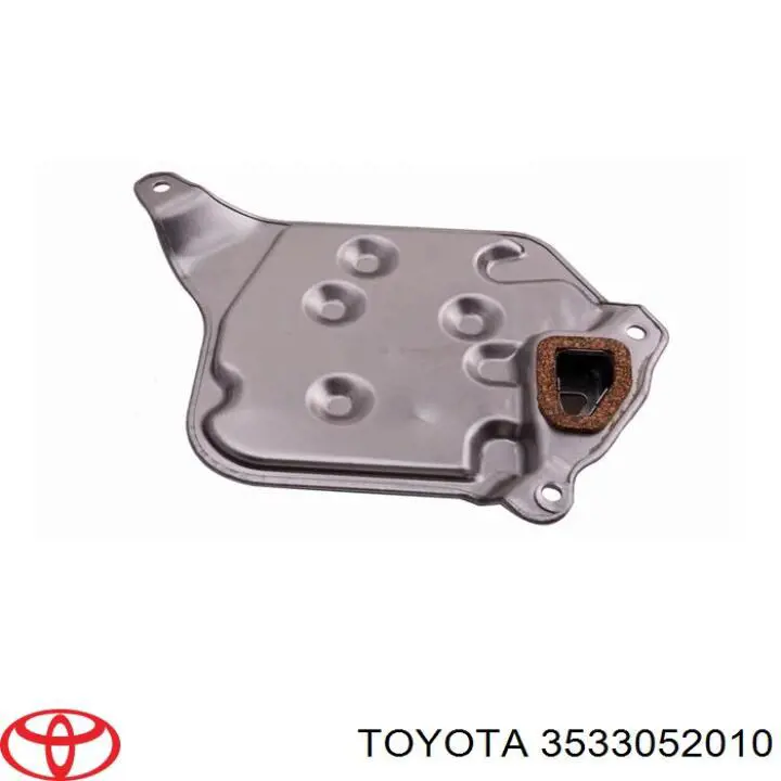 Filtr automatycznej skrzyni biegów Toyota 3533052010 cena, od 30,87 USD