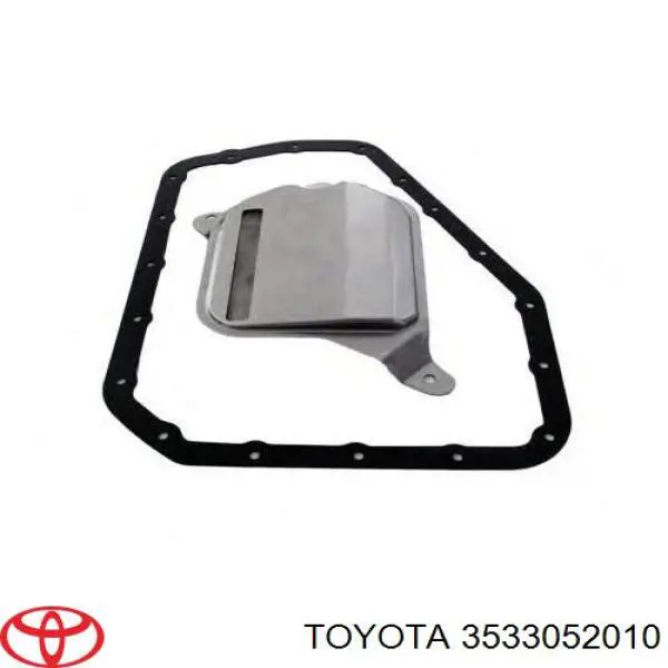 Do koszyka 3533052010 Toyota Filtr automatycznej skrzyni biegów