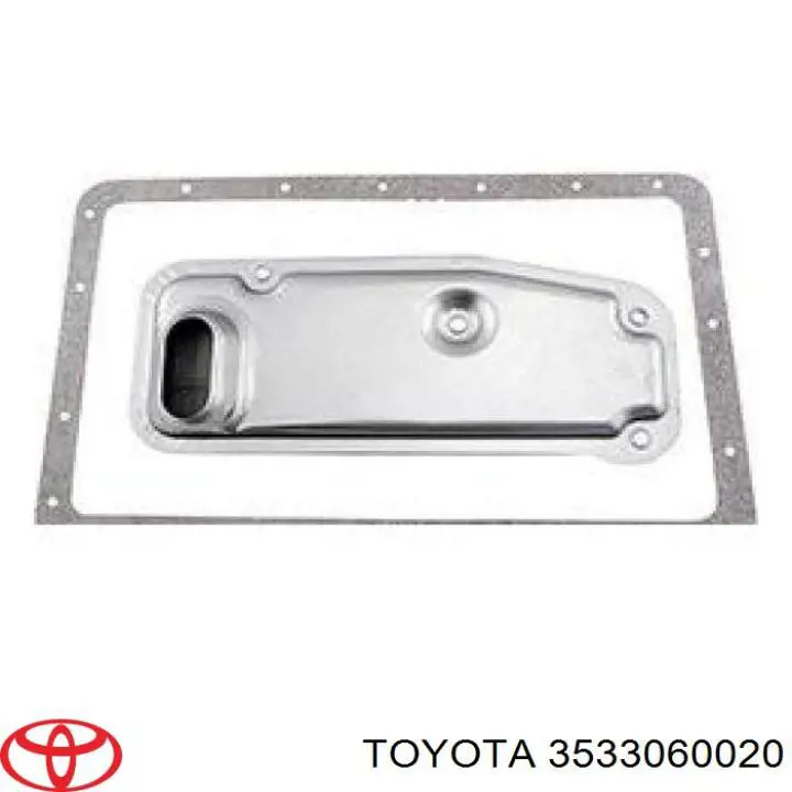 Do koszyka 3533060020 Toyota Filtr automatycznej skrzyni biegów