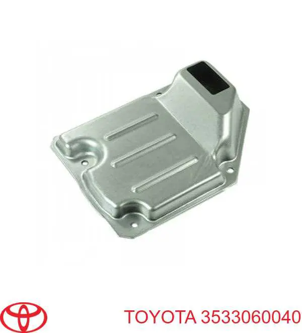 Filtr automatycznej skrzyni biegów Toyota 3533060040 cena, od 25,96 USD