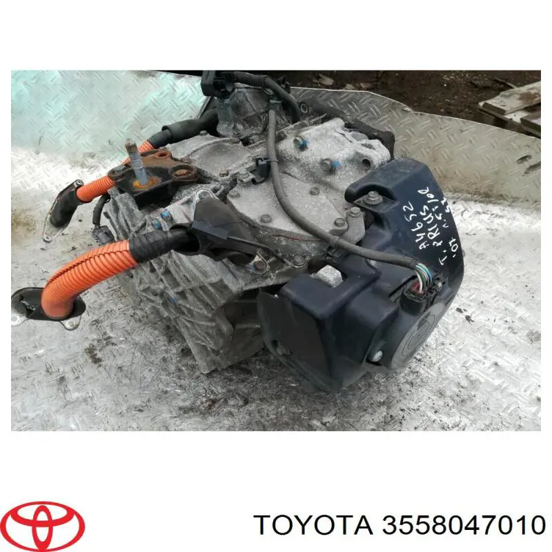 Aktuator zmiany biegów Toyota Prius hatchback (NHW20) (2003 - 2009) cena, od 477,28 USD