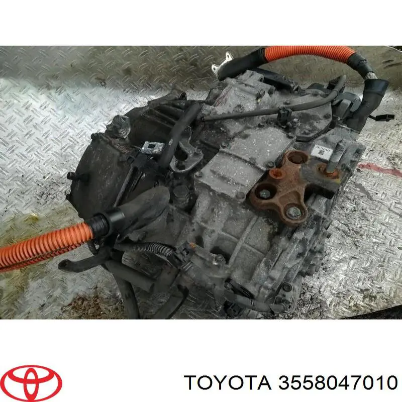 Do koszyka Aktuator zmiany biegów Toyota Prius  NHW20