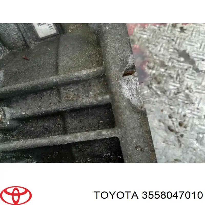  Aktuator zmiany biegów Toyota Prius 