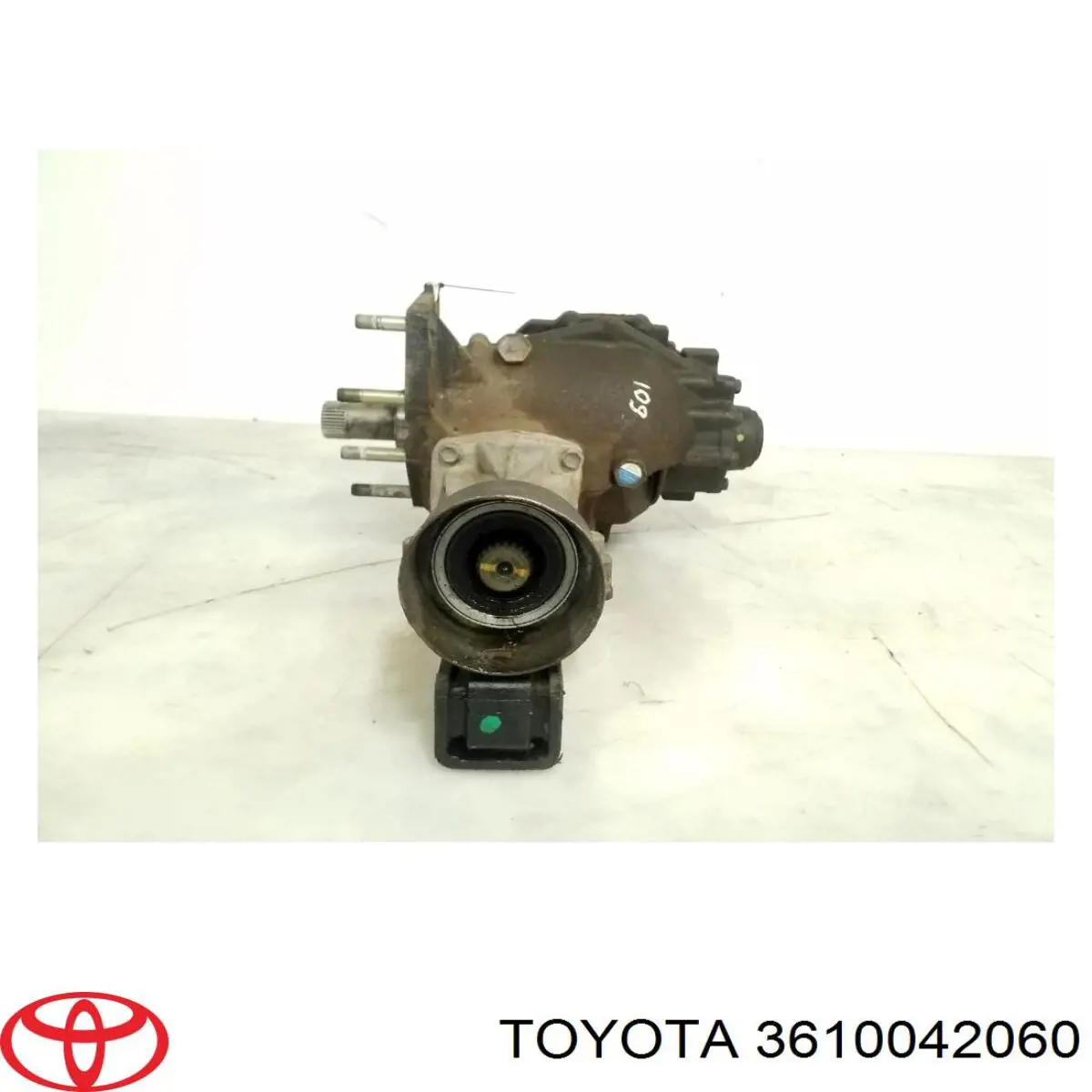 Skrzynia rozdzielcza Toyota 3610042060 cena, od 384,78 USD