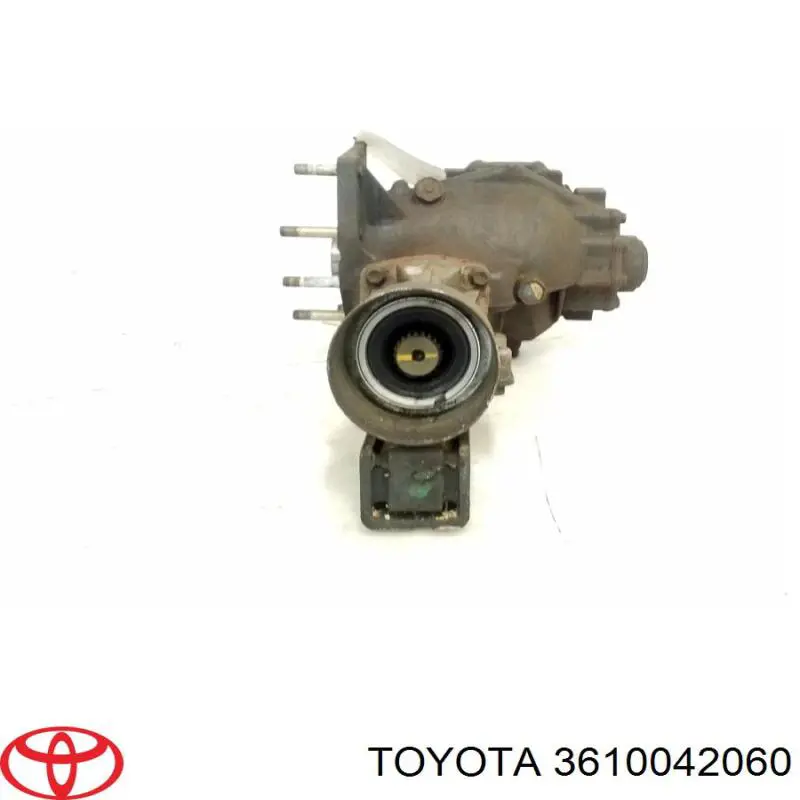 Do koszyka 3610042060 Toyota Skrzynia rozdzielcza