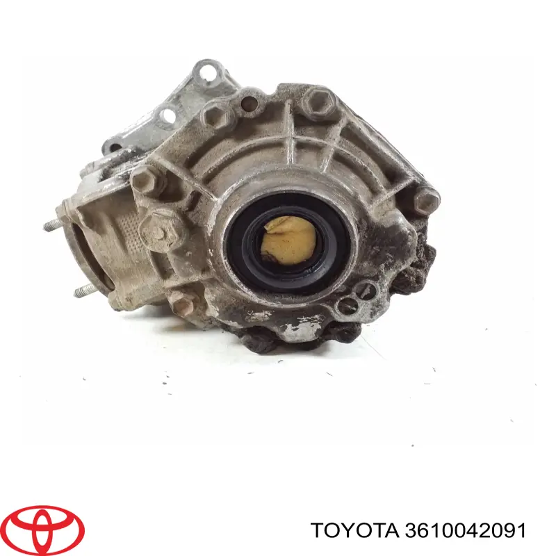 Skrzynia rozdzielcza Toyota 3610042091 cena, od 420,00 USD