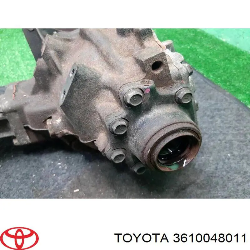 Skrzynia rozdzielcza Toyota 3610048011 cena, od 502,94 USD