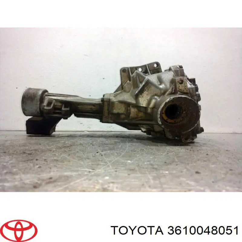 Skrzynia rozdzielcza do Lexus RX 270/350/450H AGL10, GGL15, GYL15