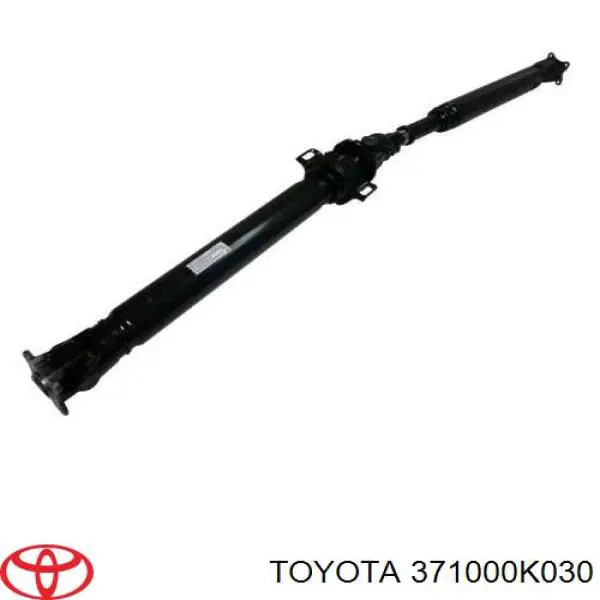 371000K030 Toyota Wał Cardana tylny, kompletny