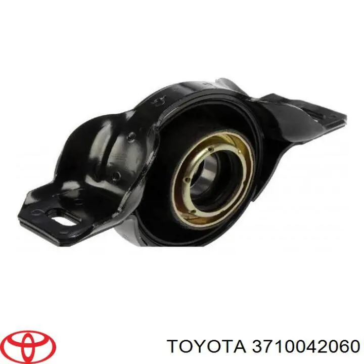 3710042060 Toyota Wał Cardana tylny, kompletny