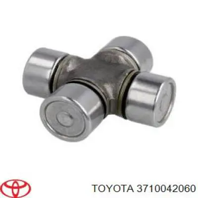 Do koszyka 3710042060 Toyota Wał Cardana tylny, kompletny