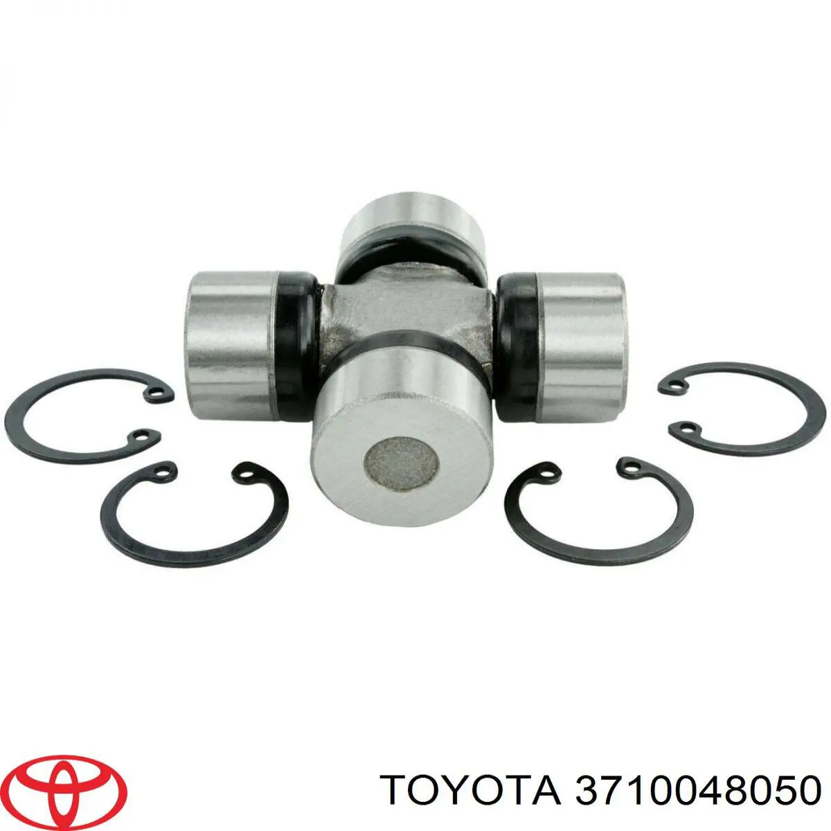 Wał Cardana tylny, kompletny do Toyota Highlander III U5