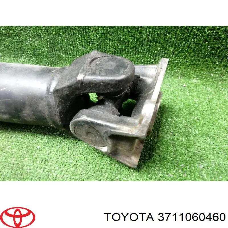 Wał Cardana tylny, kompletny do Toyota Land Cruiser 80 J8