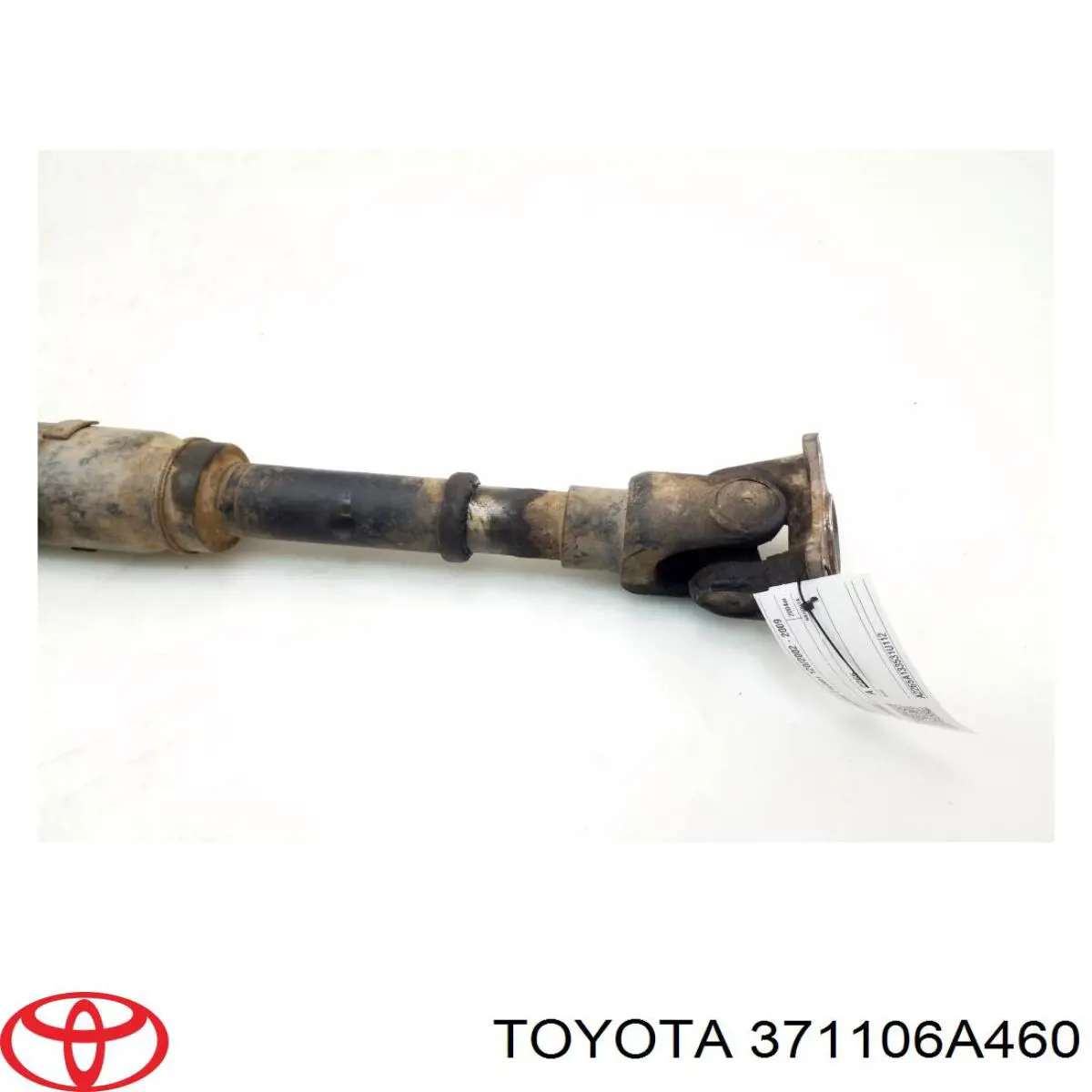 Wał Cardana tylny, kompletny Toyota Land Cruiser PRADO SUV (J150) (2009 - 2026) cena, od 361,54 USD