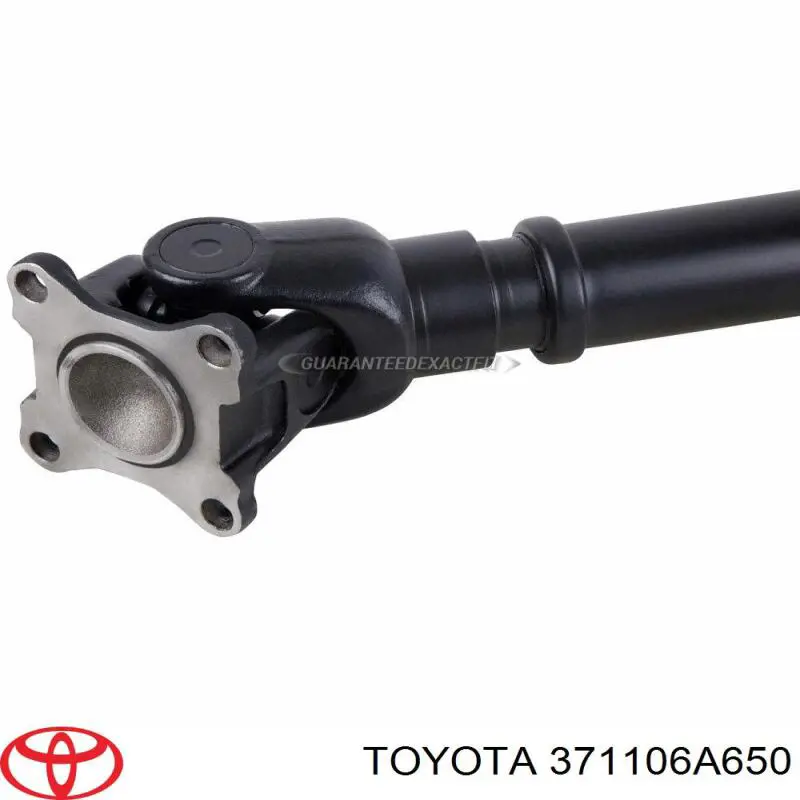 Wał Cardana tylny, kompletny Toyota 371106A650 cena, od 2973,47 USD