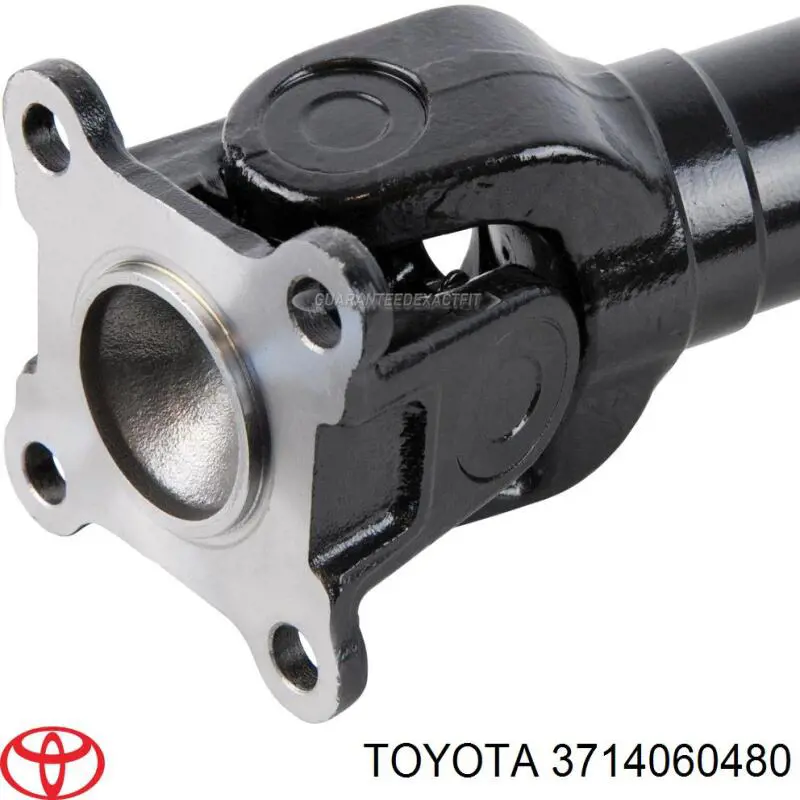 3714060480 Toyota Wał Cardana, do mostu przedniego