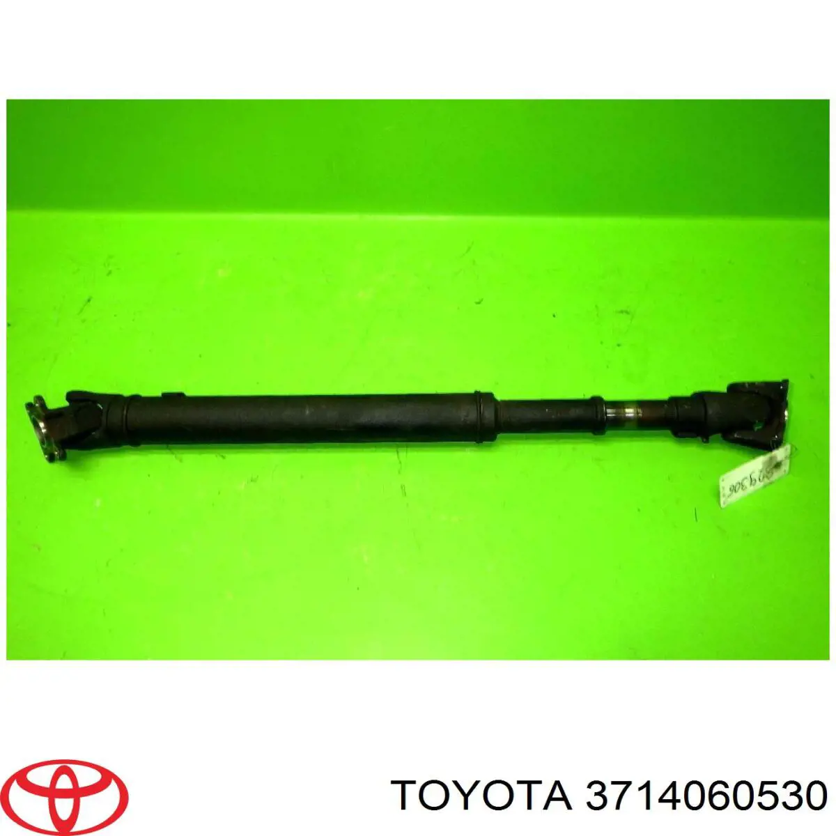 3714060530 Toyota Wał Cardana, do mostu przedniego