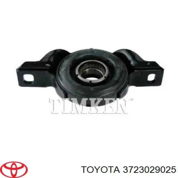 Łożysko podwieszane wału Cardana Toyota 3723029025 cena, od 41,55 USD