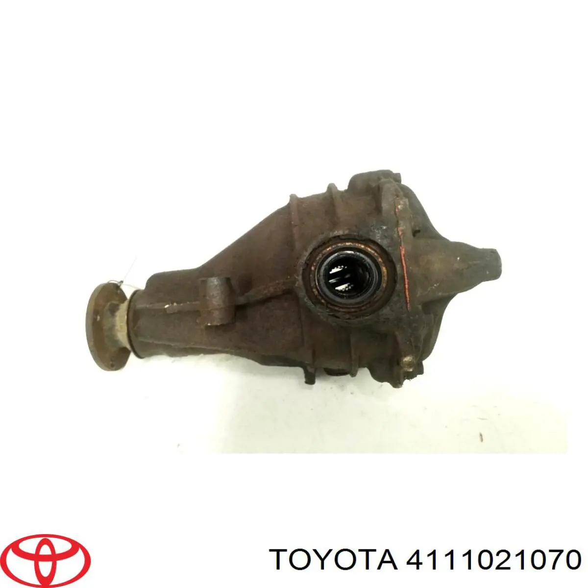 Do koszyka Reduktor mostu tylnego Lexus RX 330/350 U3