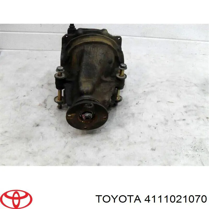 Reduktor mostu tylnego Lexus RX 330/350 SUV (U3) (2003 - 2008) cena, od 670,47 USD