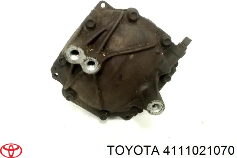 Reduktor mostu tylnego do Lexus RX 330/350 U3