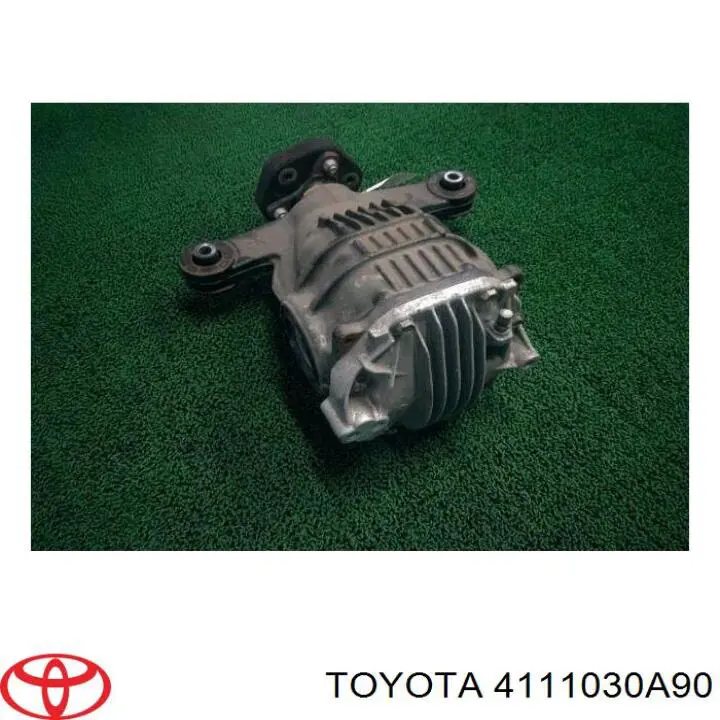 Reduktor mostu tylnego Lexus GS 