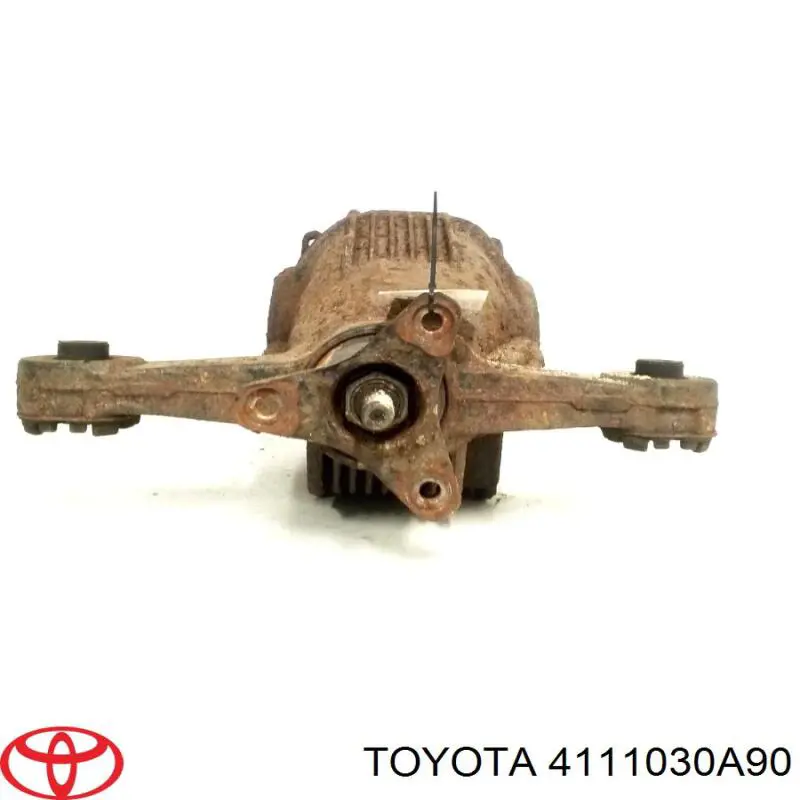 Do koszyka Reduktor mostu tylnego Lexus GS  S19