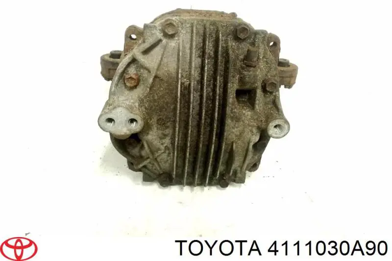 Reduktor mostu tylnego Lexus GS sedana (S19) (2005 - 2011) cena, od 577,61 USD