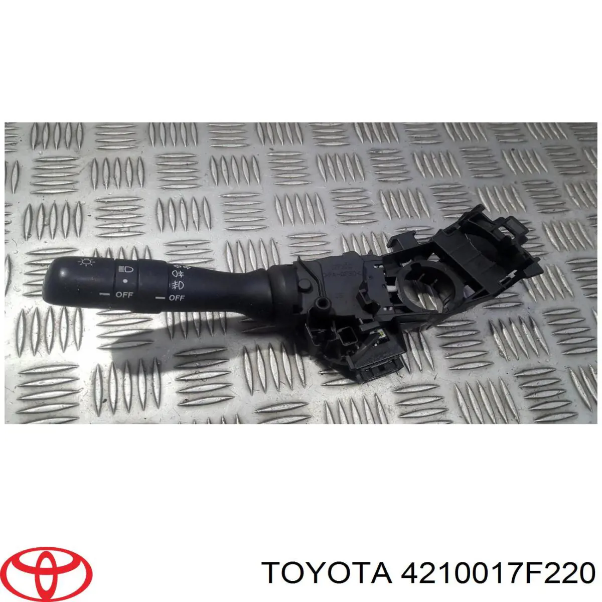 4210017F220 Toyota 