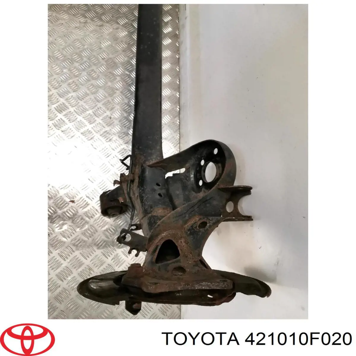 Do koszyka 421010F020 Toyota 